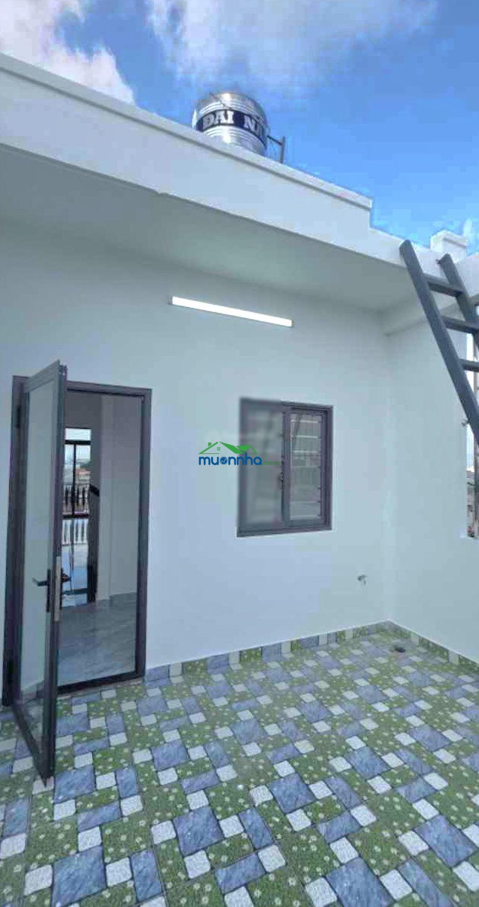 Bán nhà 5 tầng - 64m2 - 5pn - full nội thất - xe hơi đổ cửa - gần khu tên lửa - giáp tân phú