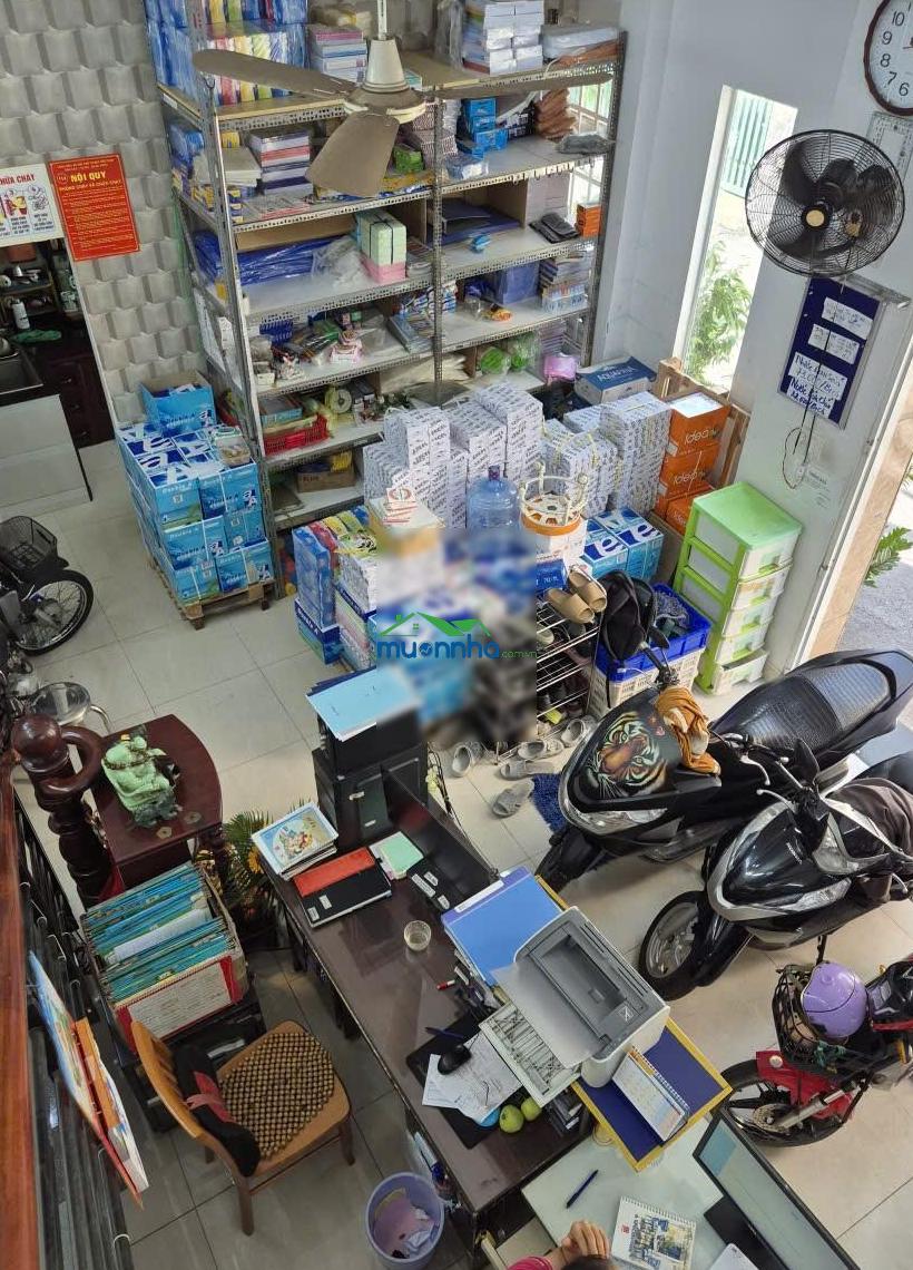 Mặt tiền hẻm đường 6m - xe hơi thông - 4 tầng - 6 tỷ 9 ngay gx chỉnh trang - lê đức thọ - 4
