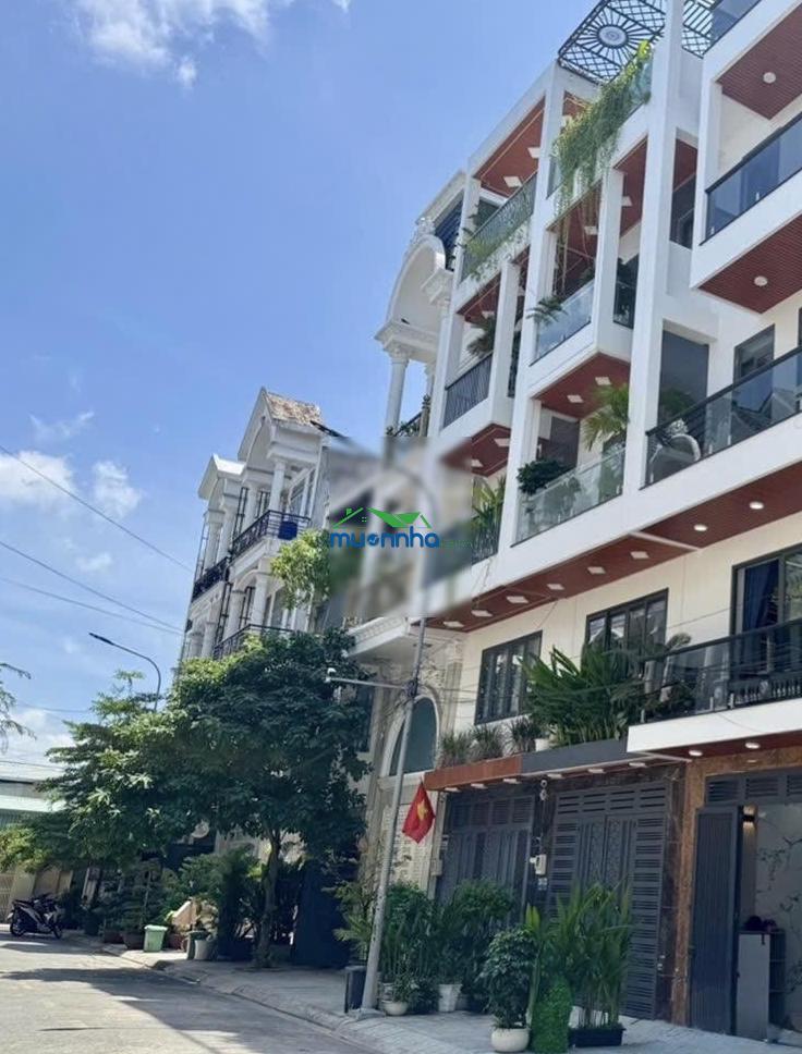 Hơn 4 tỷ nhà đẹp lê thị riêng, thới an, q12 chốt nhanh kẻo lỡ giá hơn 4 tỷ (thương lượng) - 3