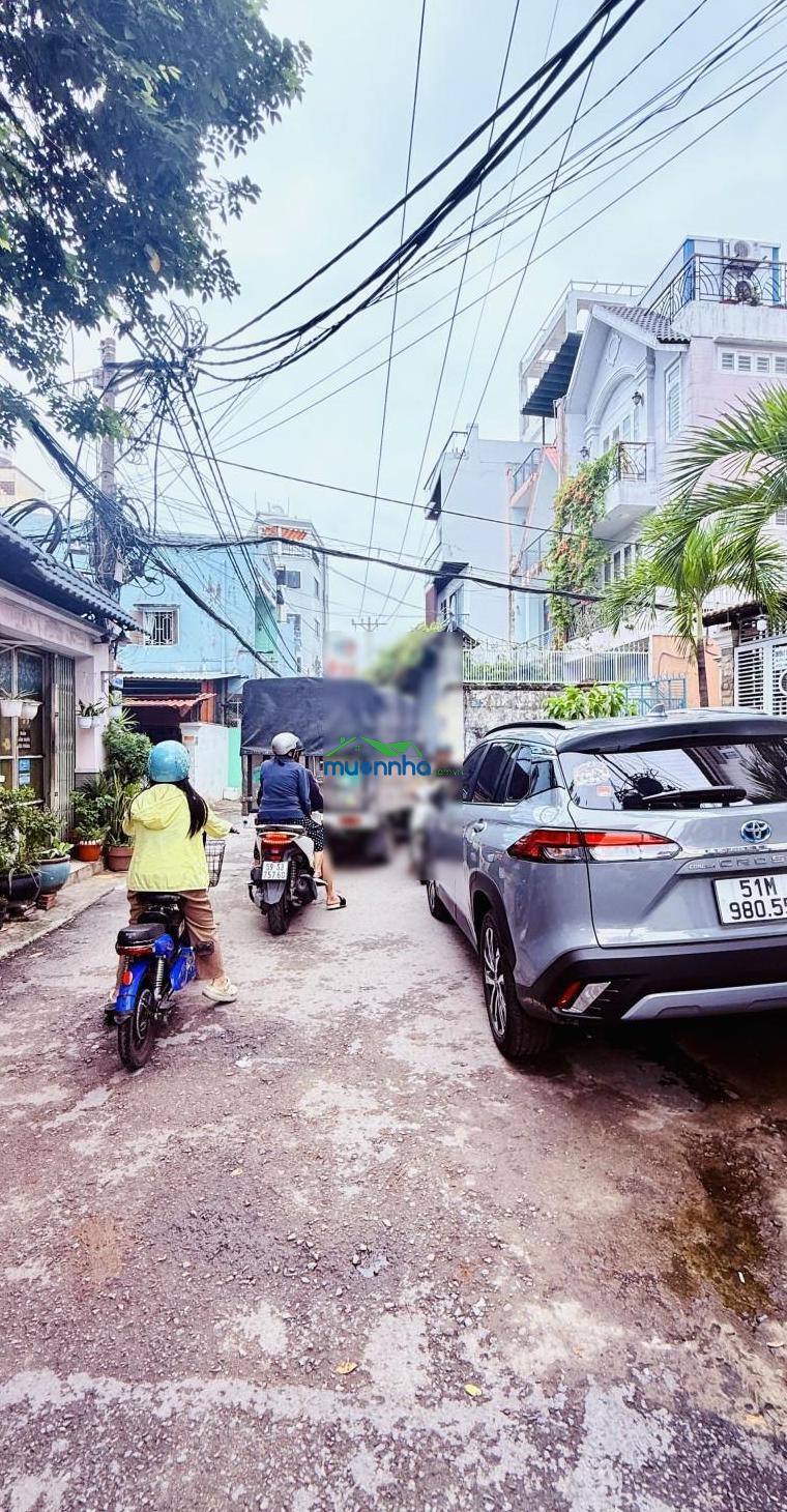 Siêu phẩm gò dầu tân quý 82m đất đẹp hẻm xe hơi 5m thông chỉ nhỉnh 8.7 tỷ