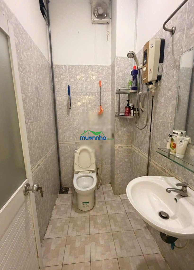 Chỉ 4.290 tỷ căn góc 2 mặt tiền thới an 19 hẻm xe hơi 5m shr hoàn công - 3