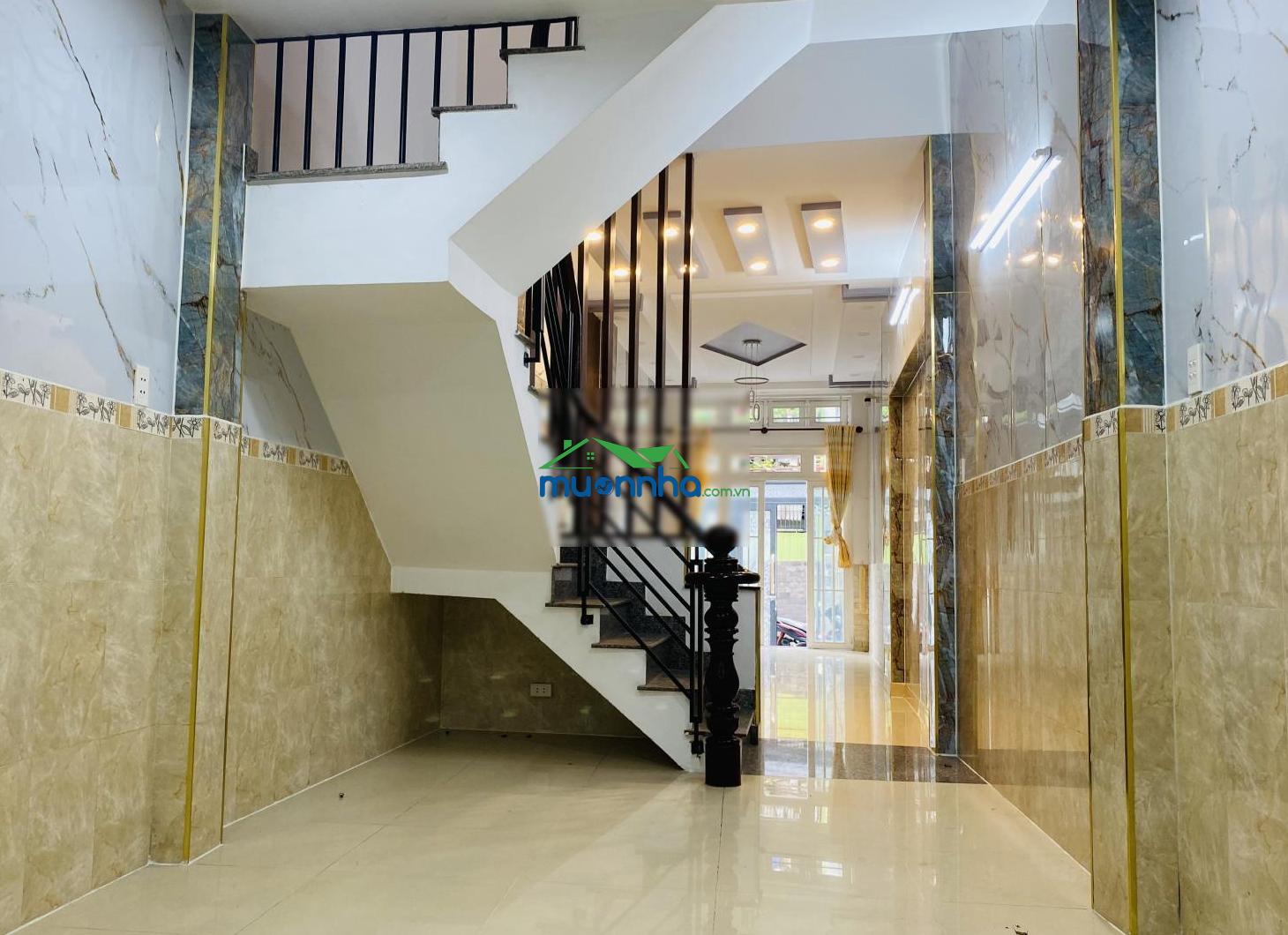 Bán nhà mới đẹp đường phạm thế hiển - ngay parcmall quận 8 - nhỉnh 8tỷ. - 2