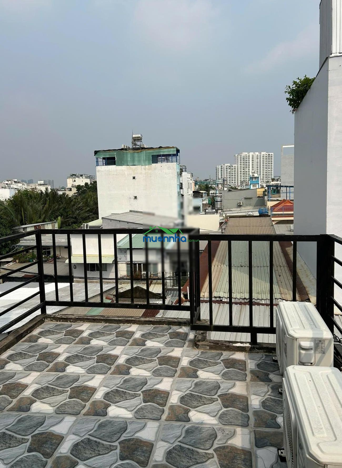 Giảm 500tr - nhà trần xuân soạn - 4 tầng - 2 pn - liền kề kdc himlam - giá 2.9 tỷ - sổ hồng riêng - 3