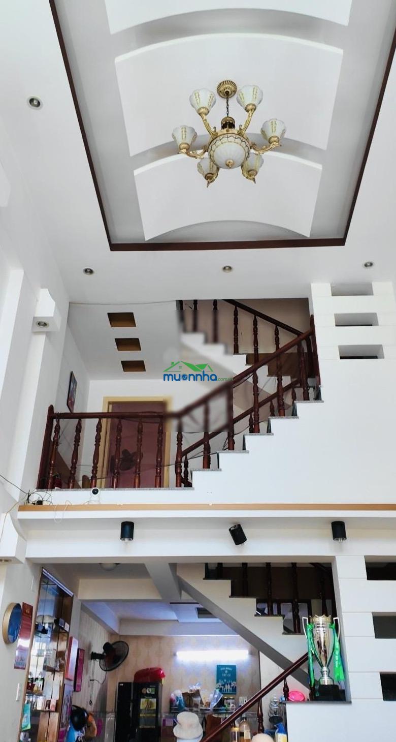 Nhà 3 lầu 56m2 hẻm ô tô hiệp bình chánh chỉ 6.x tỷ - 3