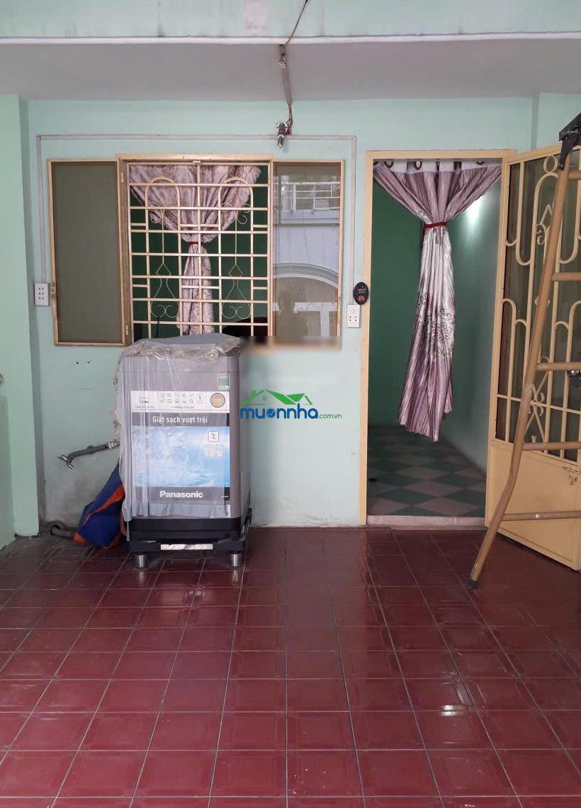 Bán nhà hẻm 5m(bg) nguyễn thiện thuật, p.2, q.3, 5.85 tỷ. - 4