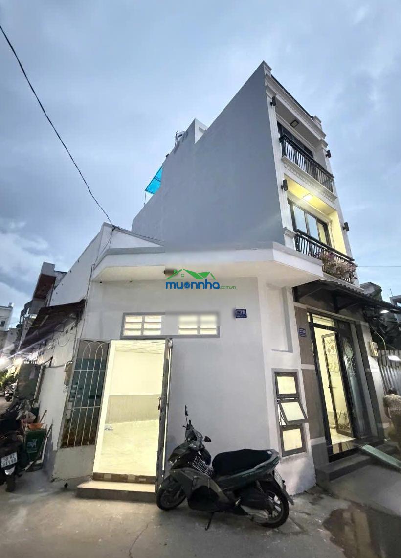 Bán nhà riêng tại phạm văn chiêu, 4,2 tỷ, 41,3m2, 3pn, 2wc, giá tốt! có thể cho thuê 9tr/tháng - 2
