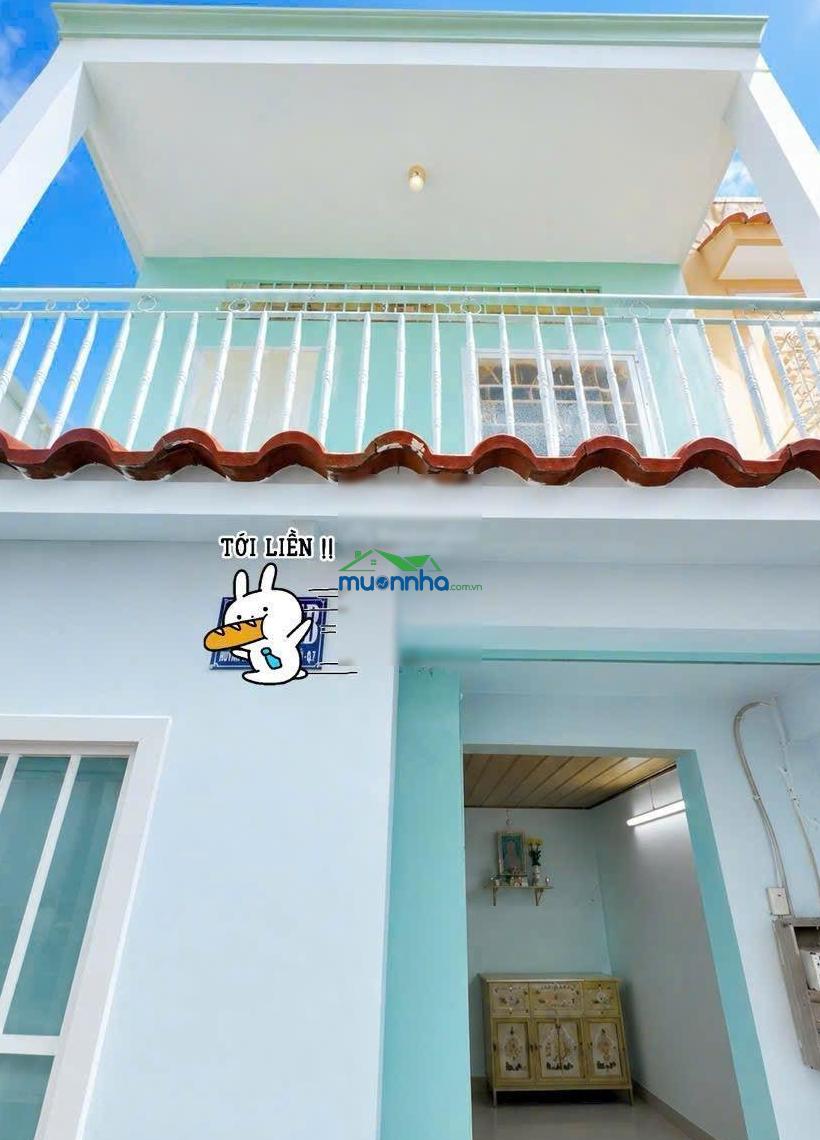 Tân mỹ q7- chỉ 2ty9- 3 tầng- dtsd 77m2- hoàn công đầy đủ- hỗ trợ vay - 2
