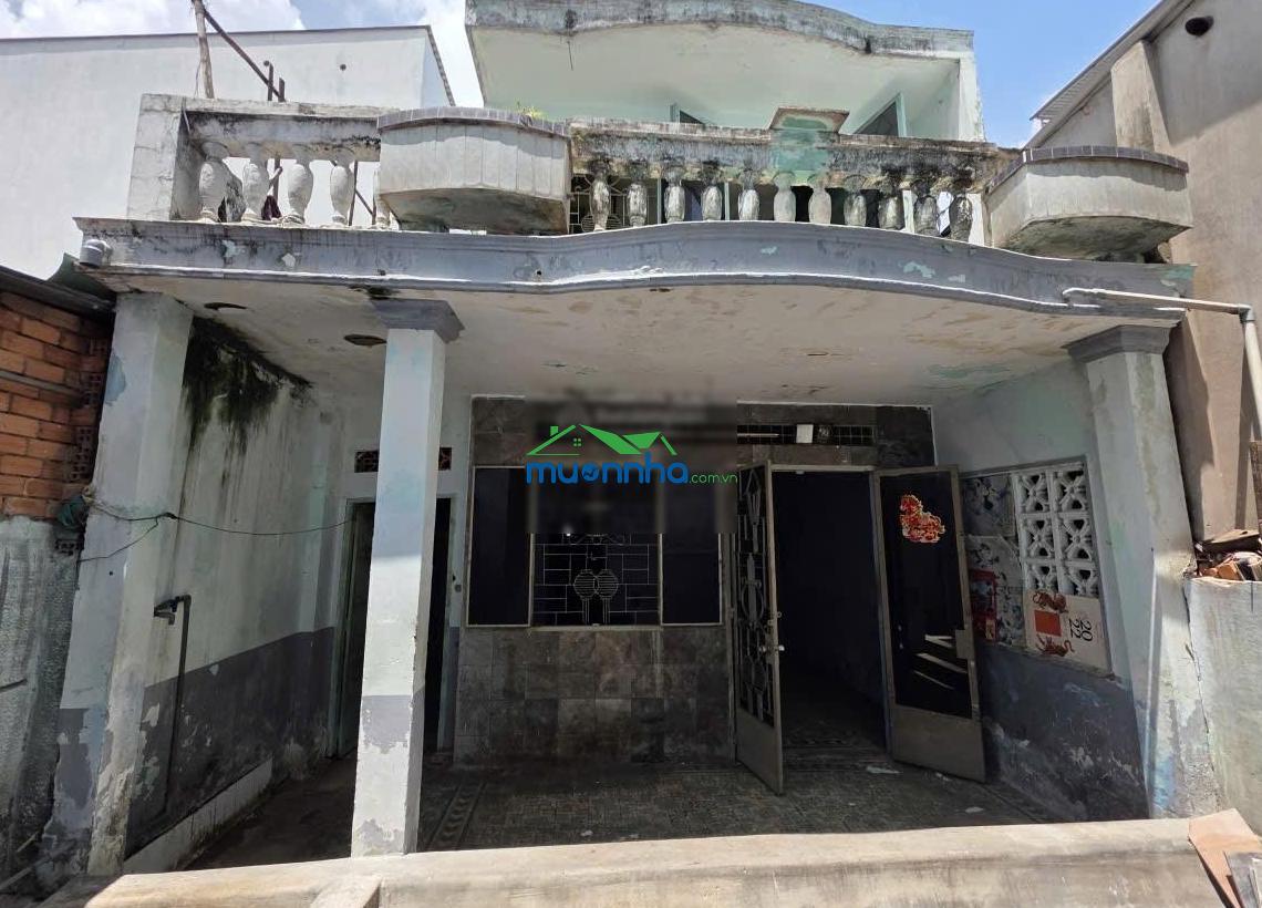 Thống nhất ( gần cityland) - 83m² ( tt: 110m²)- ngang 5.4m, dài 20m- chỉ 6 tỷ 150 - 3