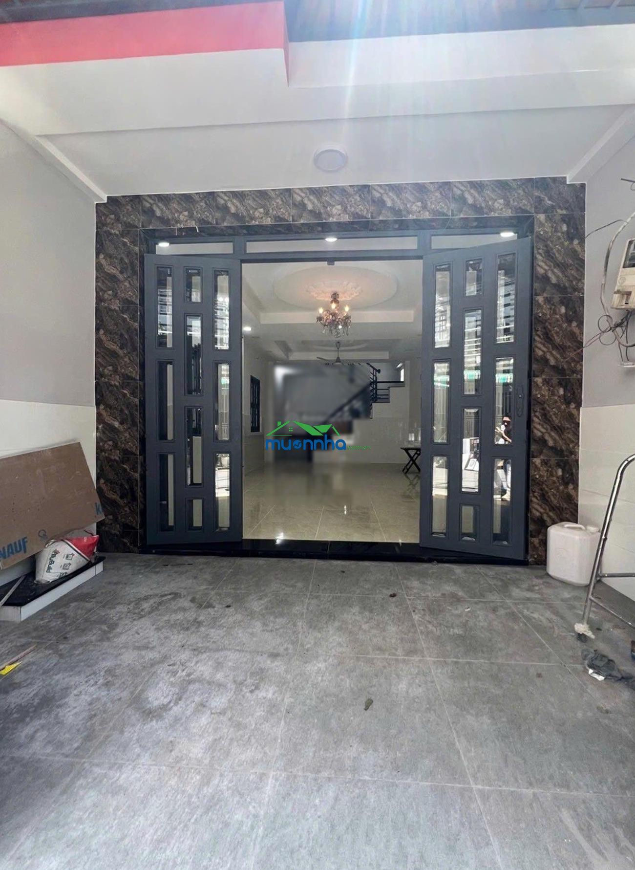 Bán nhà góc 2 tầng hiếm lê văn lương q.7 - 50m2 - đường nhựa 7m, ô tô ngủ nhà - giá 6.5 tỷ
