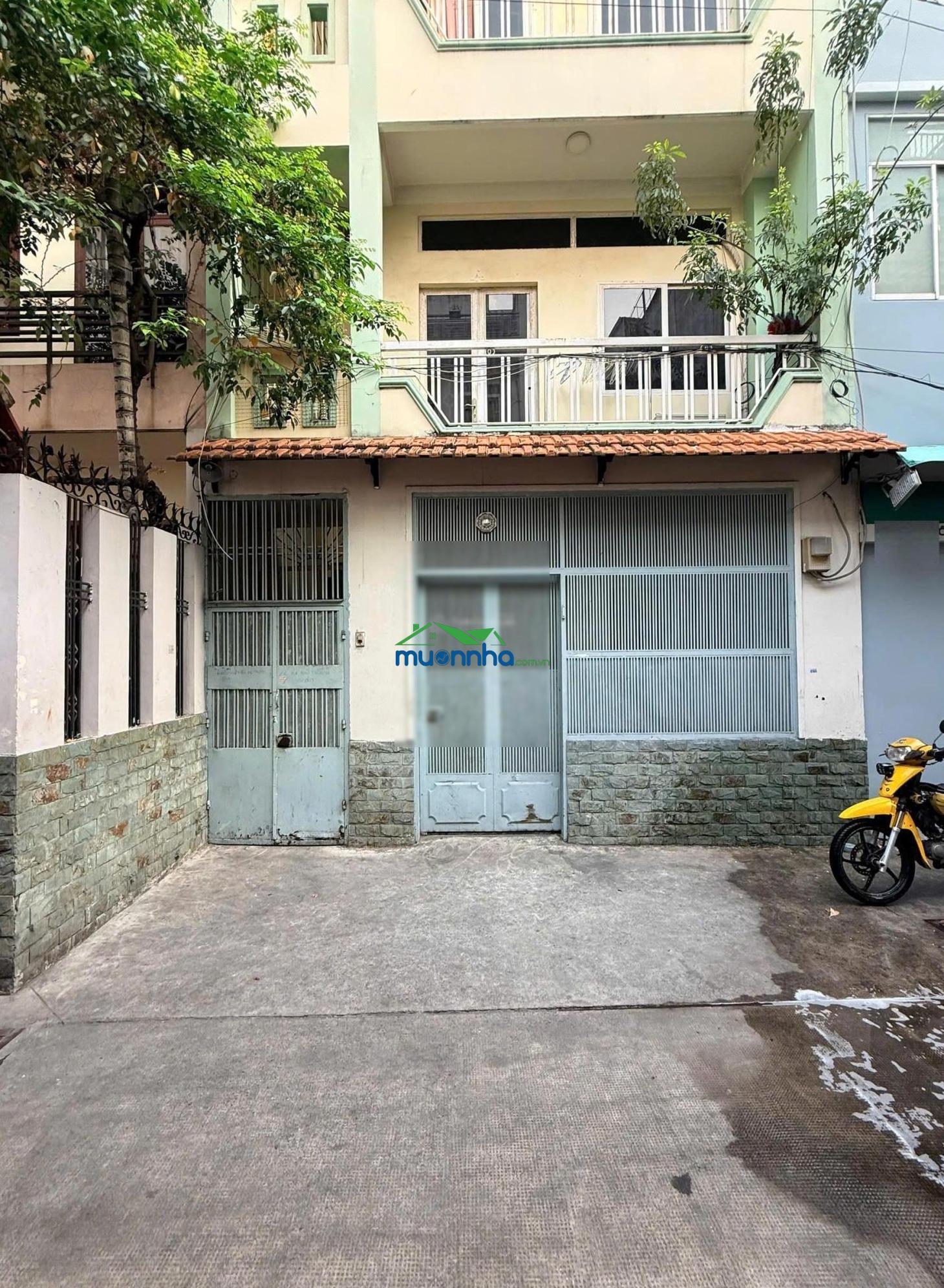 Định cư bán gấp nhà hxh đường tô hiến thành, 13,5 tỷ, 62m2, 5 tầng đẹp, ngang gần 6m ! - 3