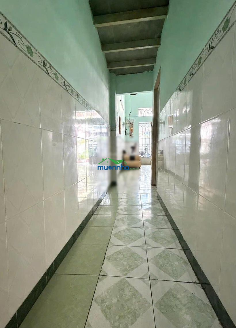 Nhà c4, cn 88m2 ngang 4.5m, gần mặt tiền quang trung, chỉ hơn 4tỷ - 4