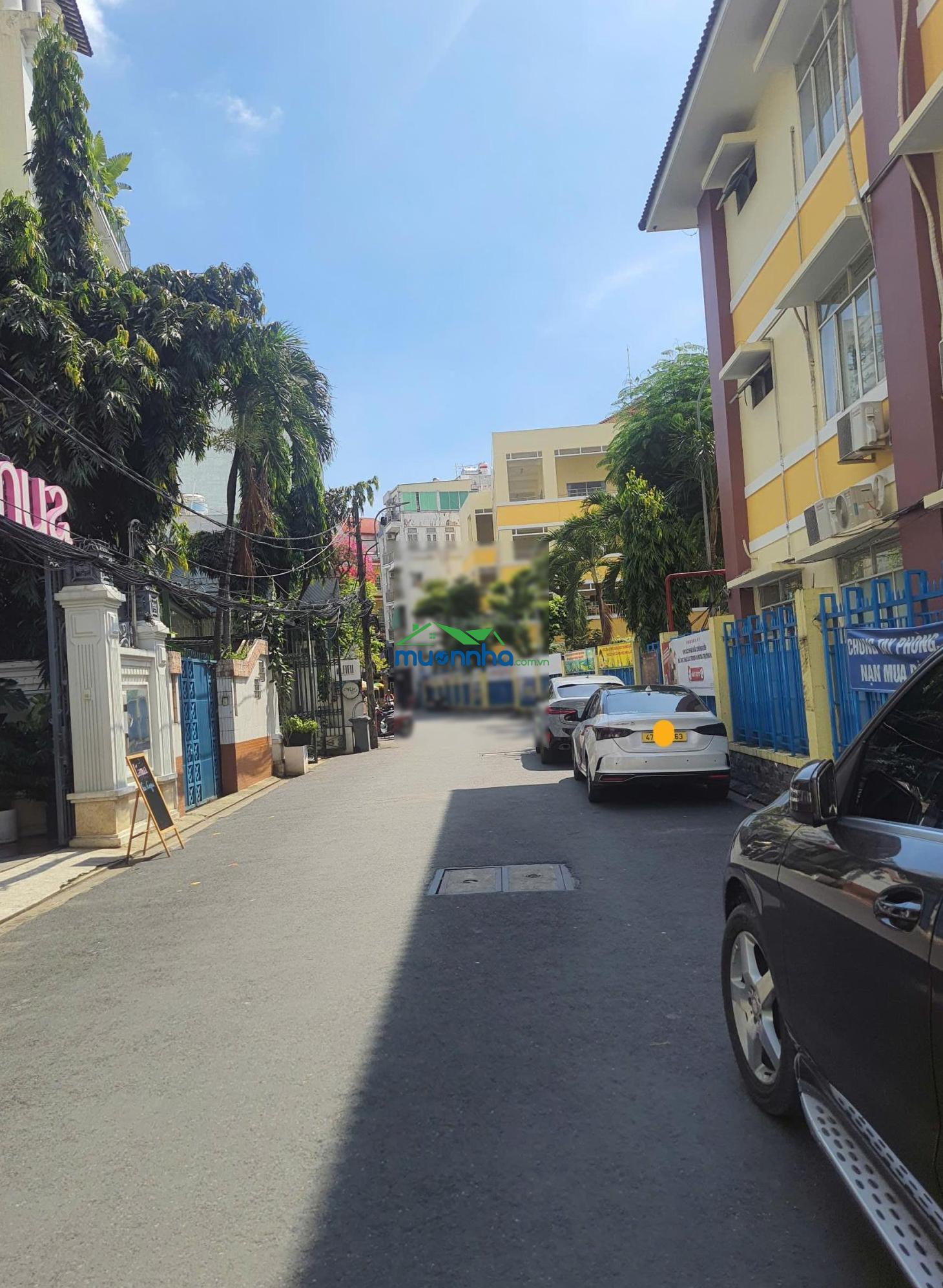 Sát mặt tiền, ngang lớn, 6x18m, 5 lầu, nhà đẹp hxh 6m đặng văn ngữ, bán 29 tỷ