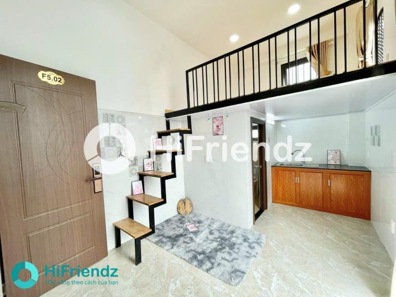 Duplex ban công cho các bạn sinh viên đại học văn hiến - 3