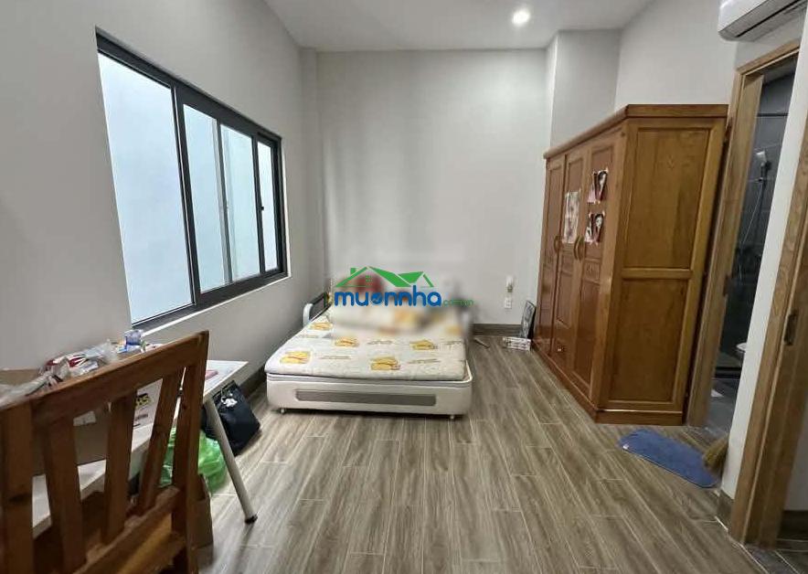 Nhà hxh đường số 1 thống nhất, diện tích đẹp 5 x 15 - 3 tầng 4pn - 4wc, nội thất cao cấp