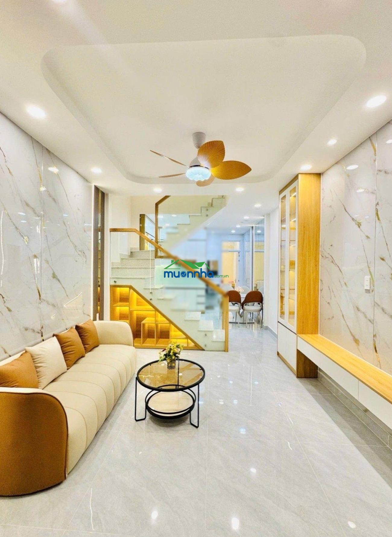 Bán nhà đường an dương vương, sát chợ phú lâm hxh (5,5x10m x 2 tầng) giá nhỉnh 4 tỉ tl - 4
