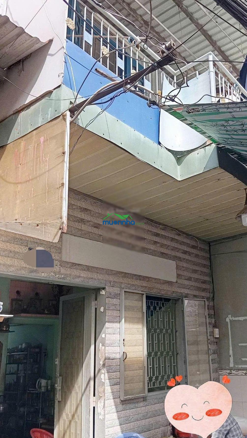 52m2 - gần mặt tiền an dương vương - quận 6 - đất vuông nở hậu - xây cao tầng - chỉ 3.5 tỷ - 2