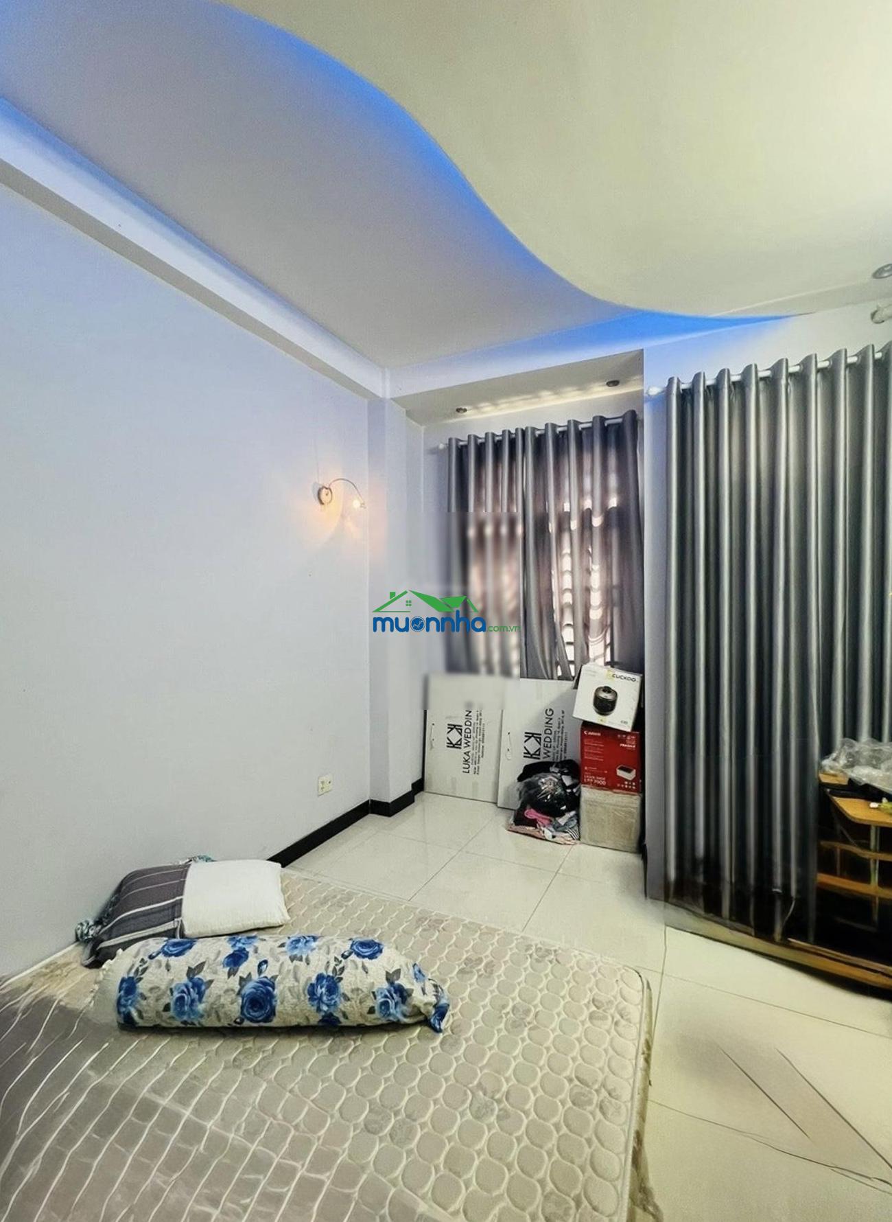 Bán nhà đường lê hồng phong quận 10,bên cv-hxh thông 4 hướng-44m2(3,5x13)-4tầng-4pn- giá 10,9 tỷ tl