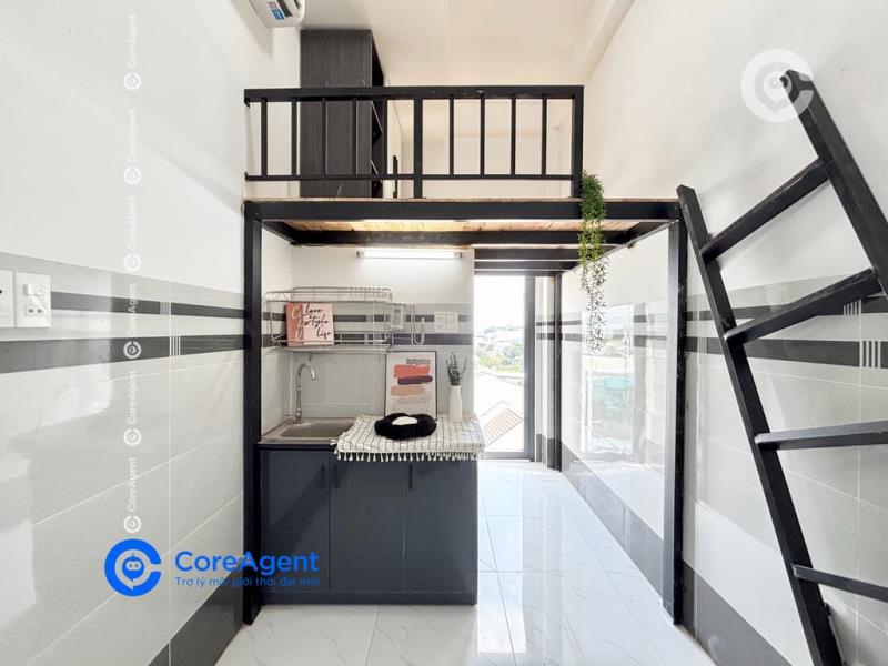 Duplex siêu rộng cho 4 người ở- full nội thất