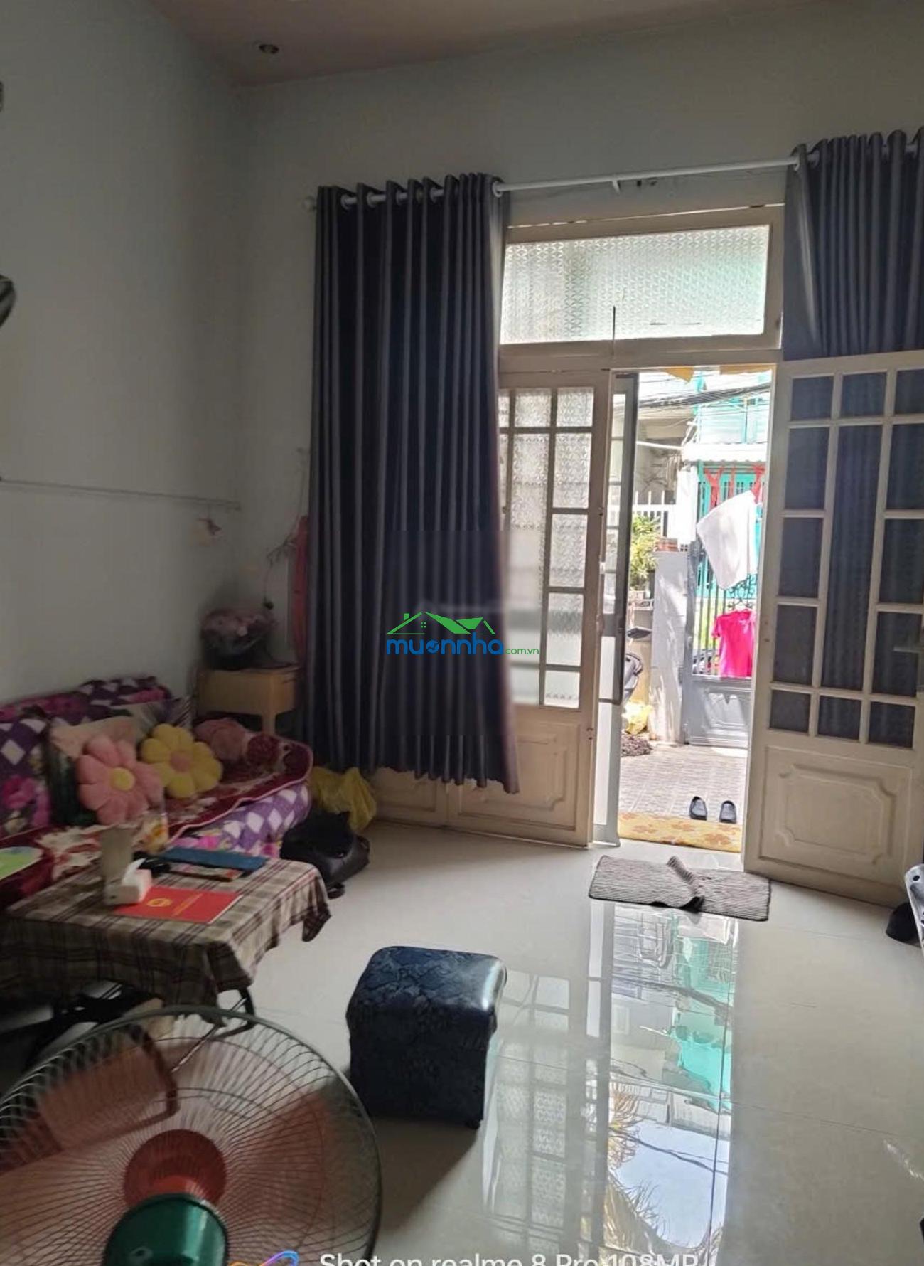 Bán nhà lâm văn bền, 3 phòng, hẻm xe hơi kề bên, phường tân hưng, gần chợ tân mỹ giá 6.39 tỷ - 2