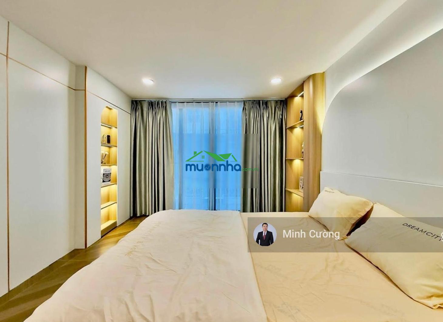 Siêu phẩm lê văn duyệt, 3.5x8.5m vuông vức, 4 tầng btct 3pn, hẻm 3m sát mặt tiền, chỉ 6.68 tỷ tl - 2