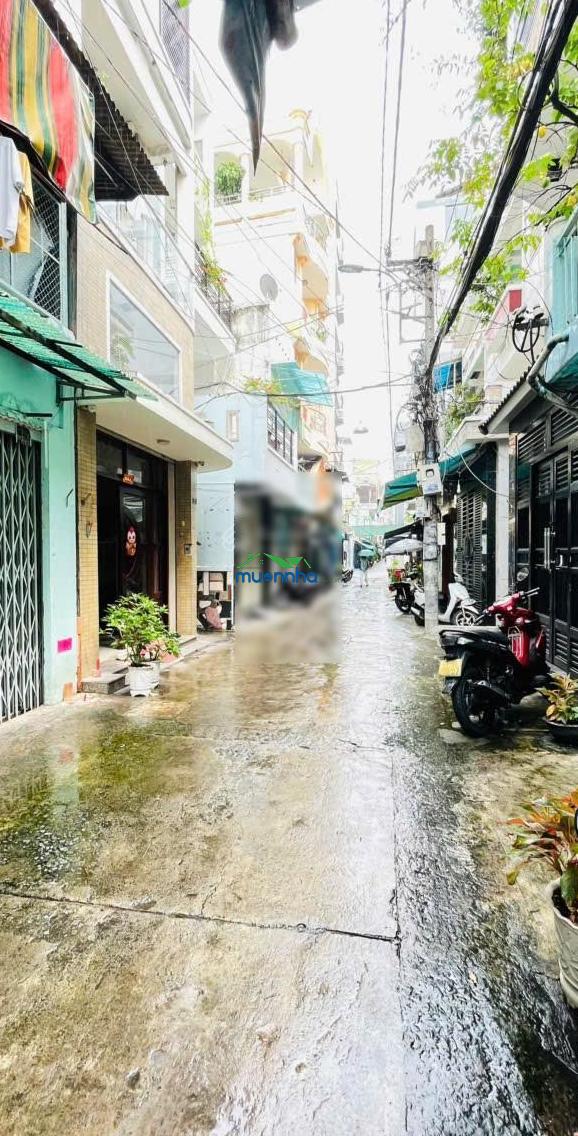 Bán nhà hẻm xe hơi nguyễn tiểu la quận 10 74m2 5 tầng ngang 6.2m dòng tiền ổn định 19 tỷ - 4