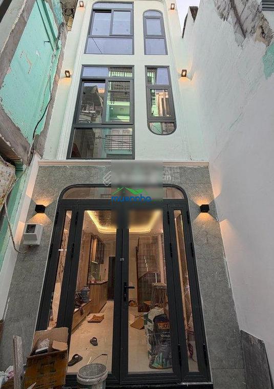 Bán nhà trung tâm quận 1 võ văn kiệt, 2pn 3wc sổ hồng, full nội thất, tiện ở ngay, giá 6,88 tỷ - 2