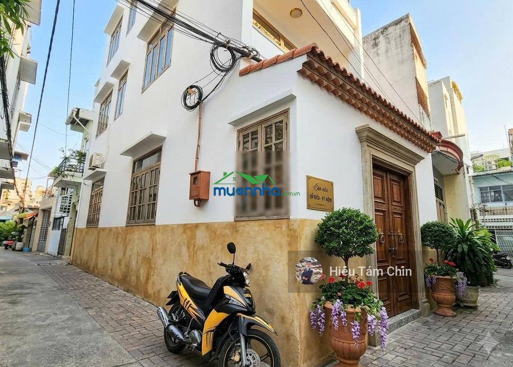 Nhà rất to rộng, 5.1m x 12m x 3 tầng + mái đúc, khu bàu cát, đồng đen - 4