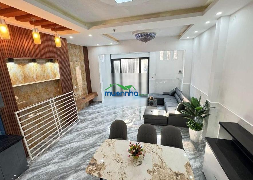 Hiếm rẻ - 3 tầng 52m2 có 5.8 tỷ x đường số 4, p. 16, quận gò vấp, tp. hồ chí minh - 2