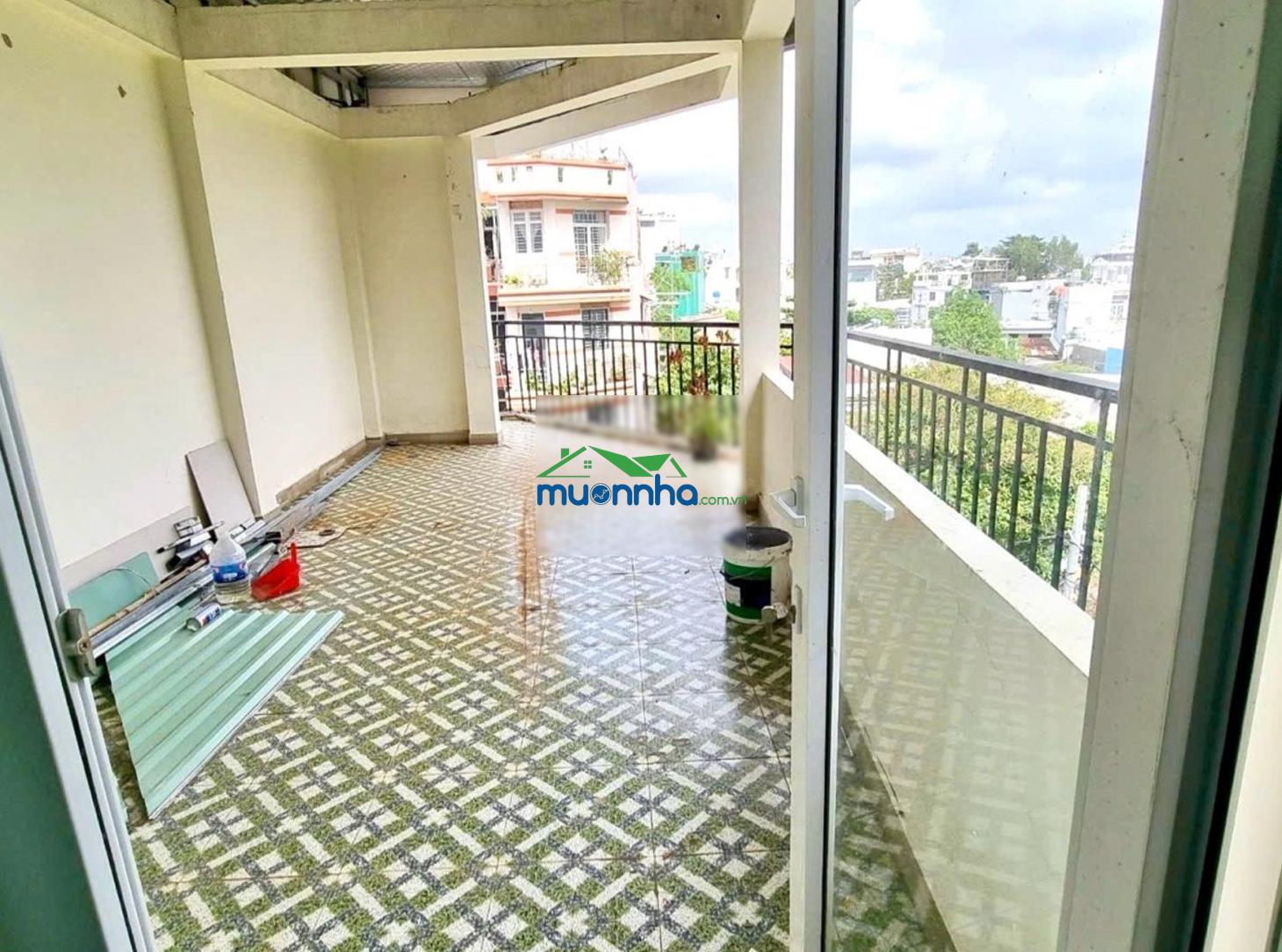 48 m2 (4x12m) 1 trệt hxh lê đức thọ 4 tầng nhỉnh 5 tỷ - 4
