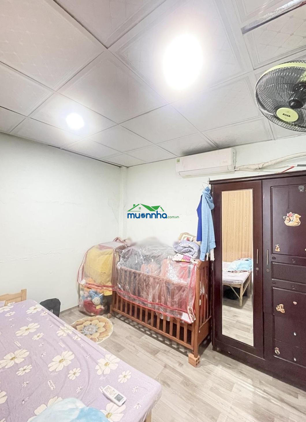 Nhà trệt lửng 66m2 ngang 6m hiếm, gần chợ tân chánh hiệp, quận 12. chỉ 3.69 tỷ tl. - 2
