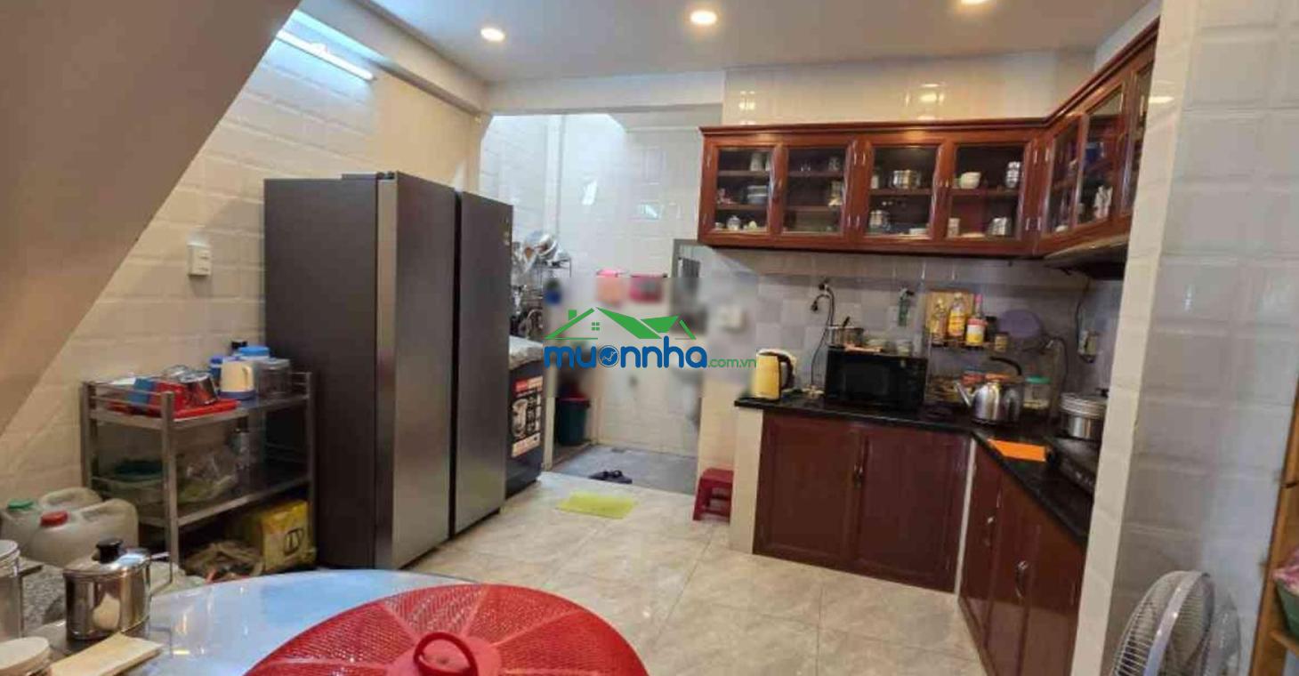 Bán nhà hẻm 363 bình trị đông, bình tân. 4x14.5m, hxh 5m, 2pn, shr. giá chỉ 5 tỷ nhỏ xíu - 3