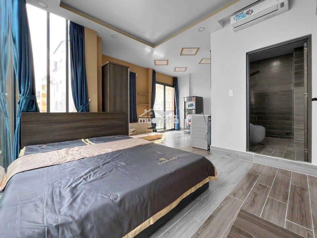 Studio full nt cao cấp ngay emart phan huy ích - 4