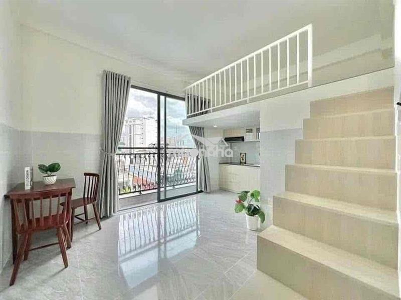 Duplex ban công siêu thoáng mát ngay dương quảng hàm