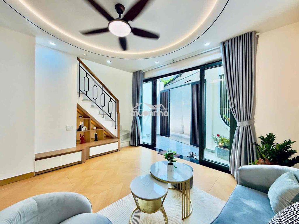 Dt 42,2m2, chỉ 5.x tỷ💰🌿 nguyễn văn đậu, p11 bình thạnh - 3