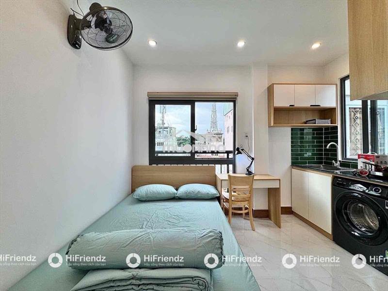 Căn hộ full nội thất mới khai trương tại gò vấp