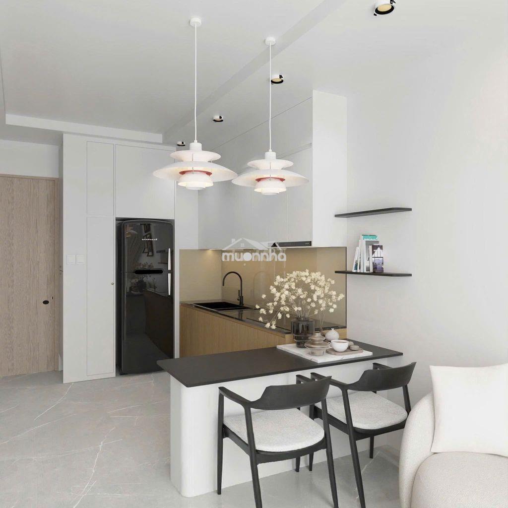 Cho thuê 1pn+ full nội thất xịn a&t sky garden - lái thiêu chỉ 7 triệu - 4