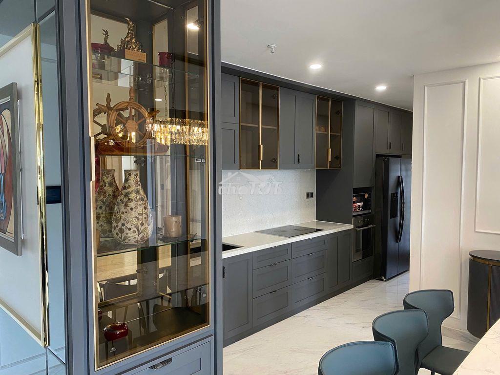 Cho thuê 2pn - 3pn midtown phú mỹ hưng – giá 30tr – nội thất cao cấp - 3