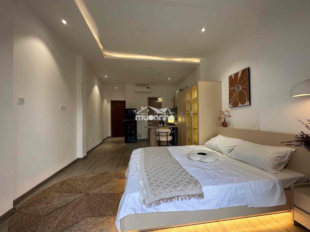 Studio 40m2 cực xinh ngay hàng xanh, pearl plaza, hutech, chỉ từ 7tr - 3