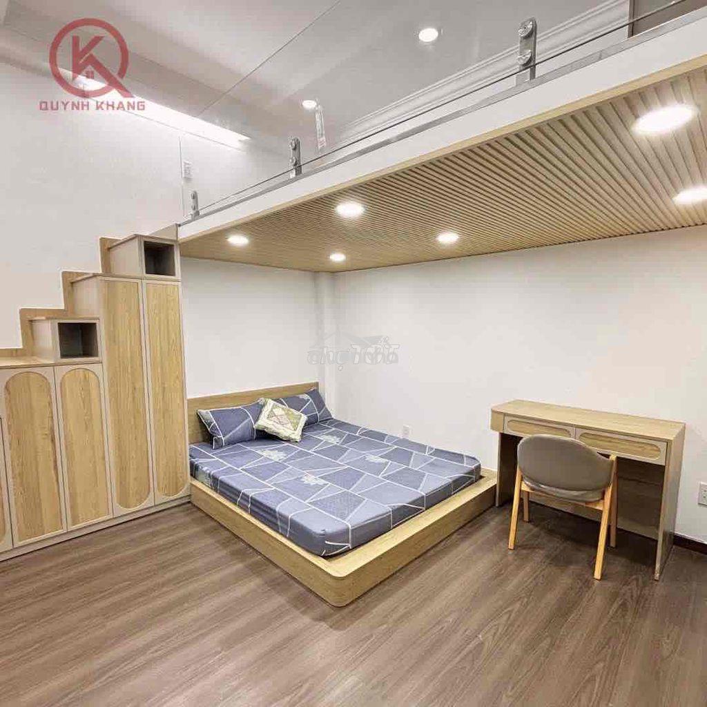 Cho thuê duplex ở lê văn sỹ quận 3 - 4