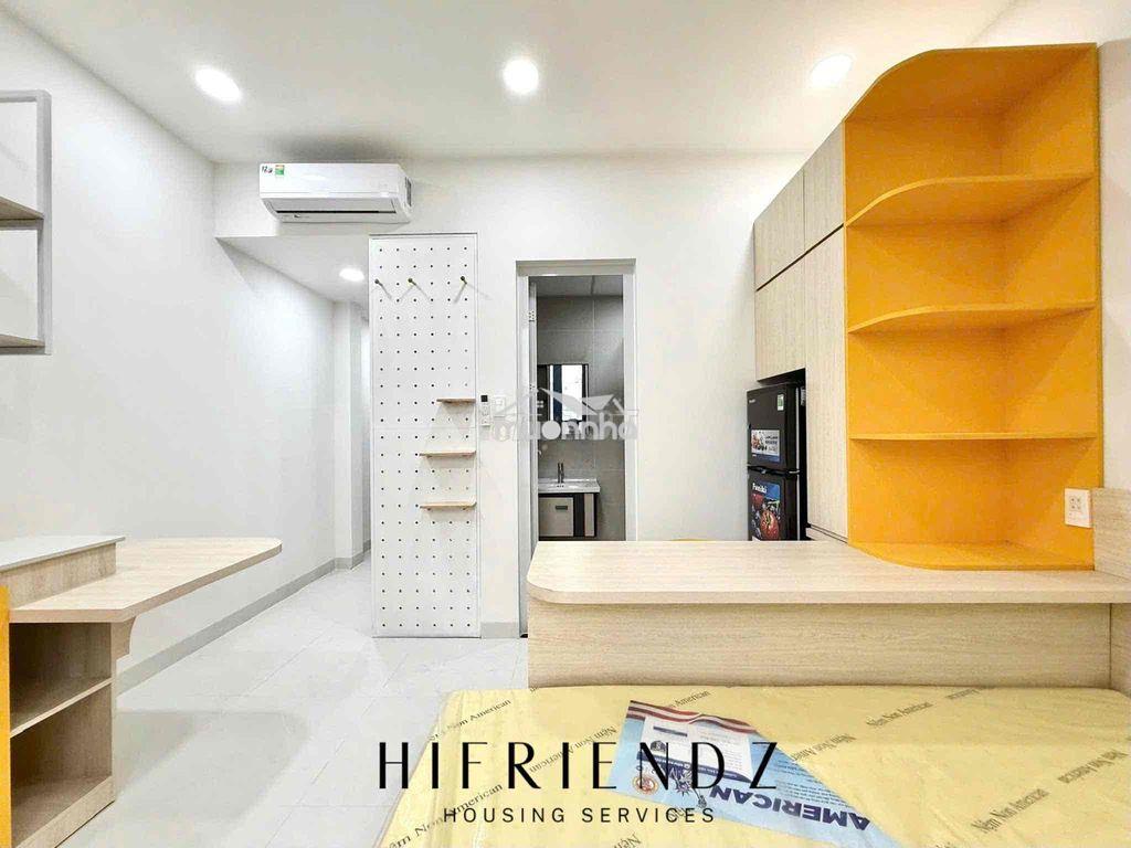Căn hộ mini full nội thất có cửa sổ gần aeon bình tân - nhà thờ phaolo - 2