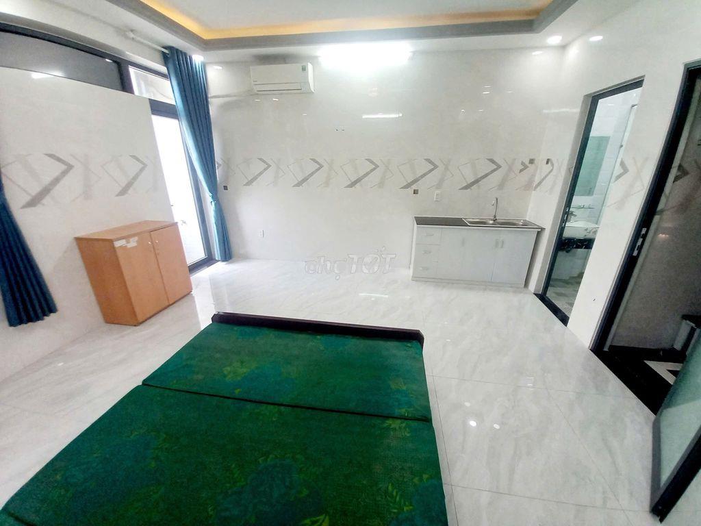Thuê trọ giá 5tr8/thang đ.phạm hùng( đh công nghệ sg) full nt. dt40m2 - 3