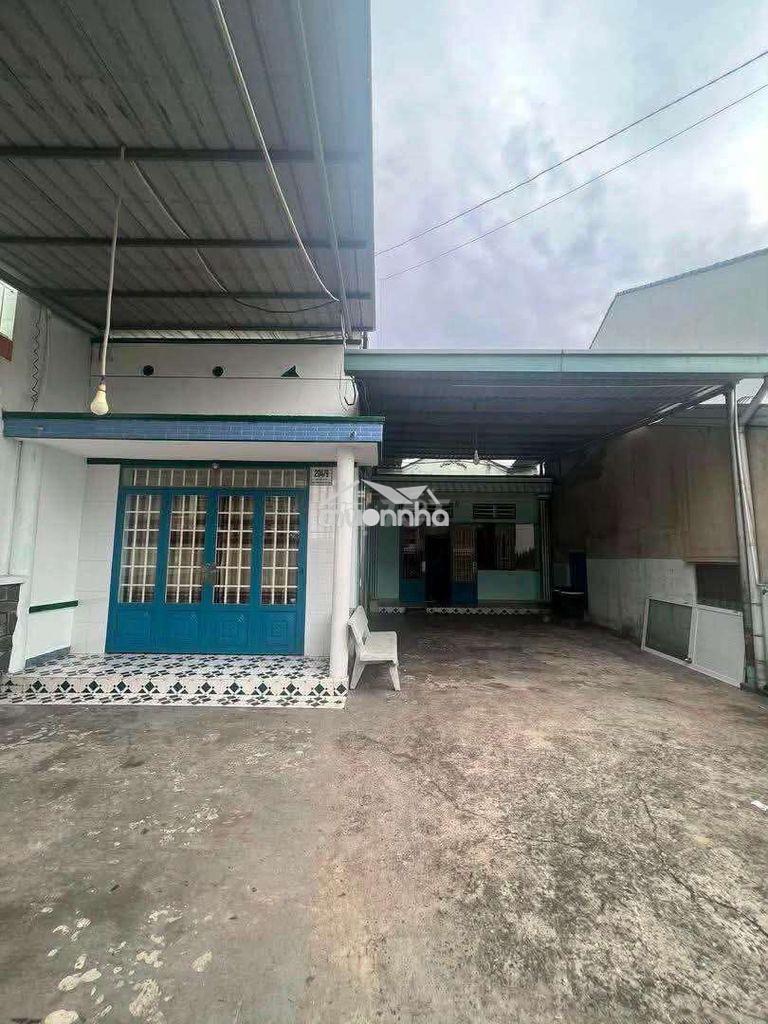 Cho thuê nhà phường phú cường hẻm yersin