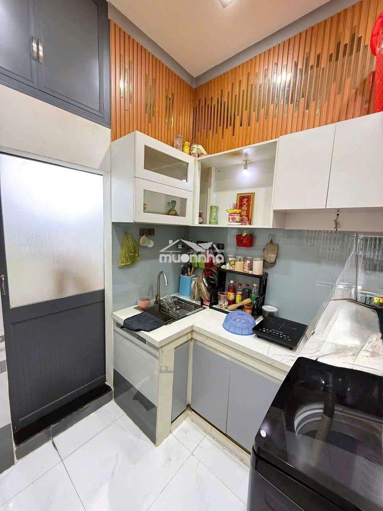 🔥🔥🔥Nhà có sổ hồng 1 lầu gần chợ trường học🔥🔥🔥 - 2