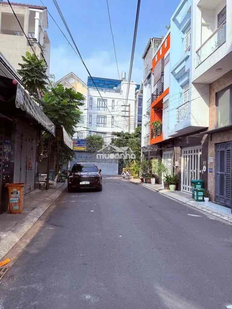 Cho thuê nhà nguyên căn giá bình dan