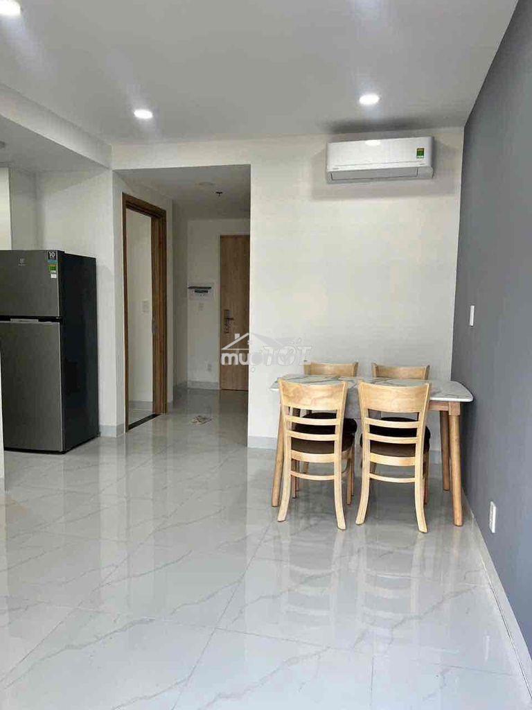 Cho thuê chung cư phú mỹ full nt rẻ nhất toà - 3