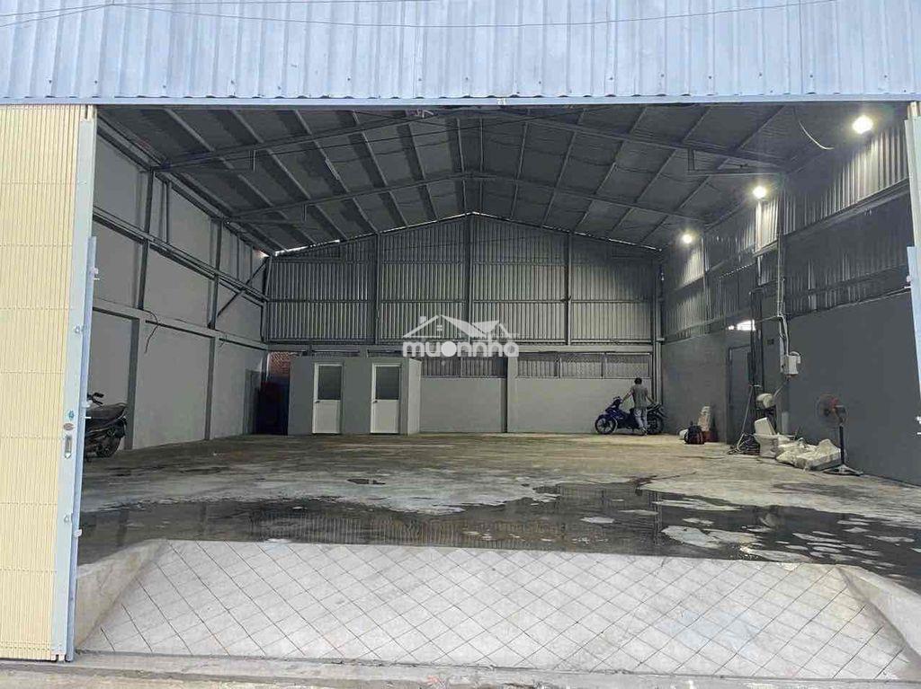 Cho thuê kho xưởng quận gò vấp giá tốt🔥 - 2