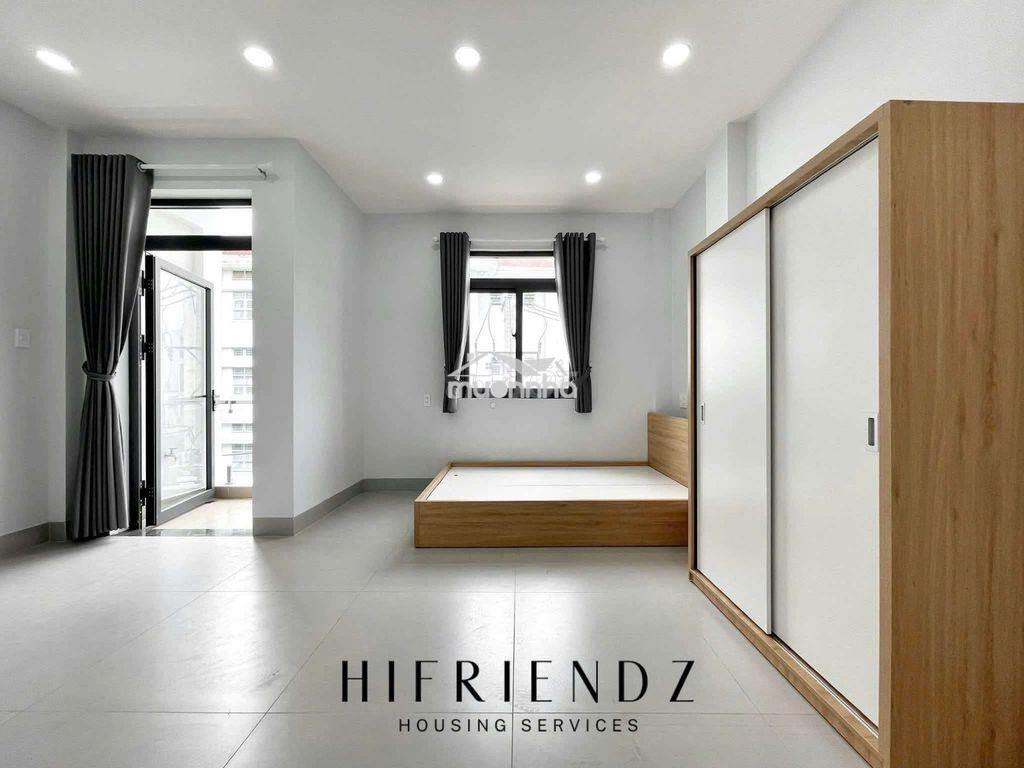 Căn hộ mới đủ tiện nghi ban công - 2pn sát q6 lý chiêu hoàng phú lâm - 4