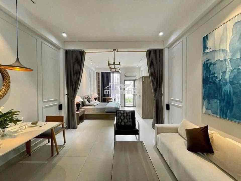 🔥 Cho thuê căn hộ mới 100%, đầy đủ tiện nghi ngay tại quận 3 🔥 - 2