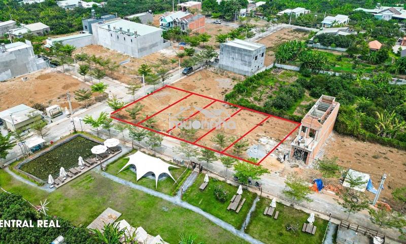 Đất nền ngay kdc mới biên hòa giá chính chủ, sổ sẵn, trả trước 450tr