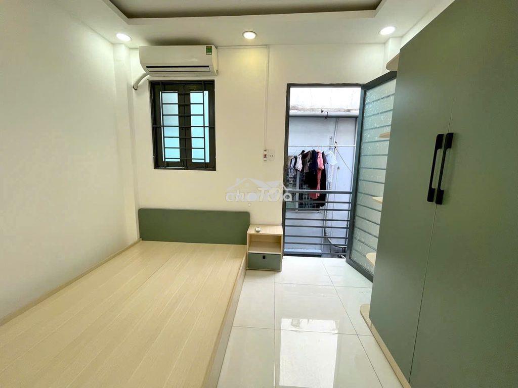 Nhà 3 phòng ngủ 4,3x12 nguyễn trãi. đủ đồ - 3